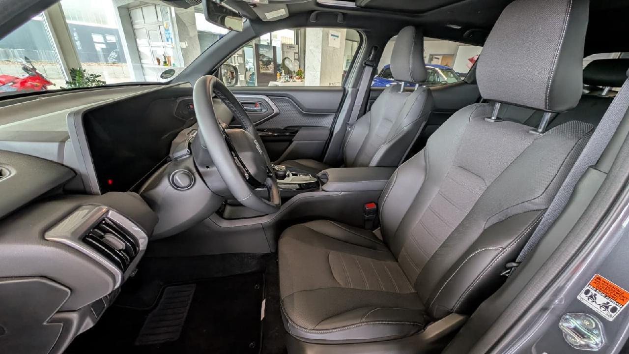 Suzuki e Vitara 128 kW eAxle Comfort+