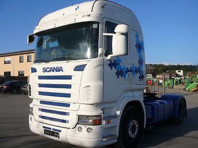 Scania R 420 LA 4x2