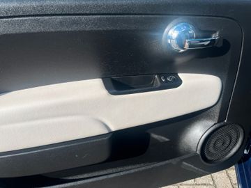 Fiat 500 Star 1,0 Hybrid Panoramadach