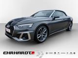 Audi A5 Cabrio 40 TFSI S tronic S line AHK*MATRIX*NAV - Audi A5: Cabrio