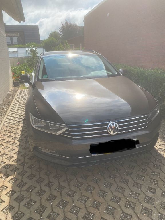 Image of Volkswagen Passat Variant