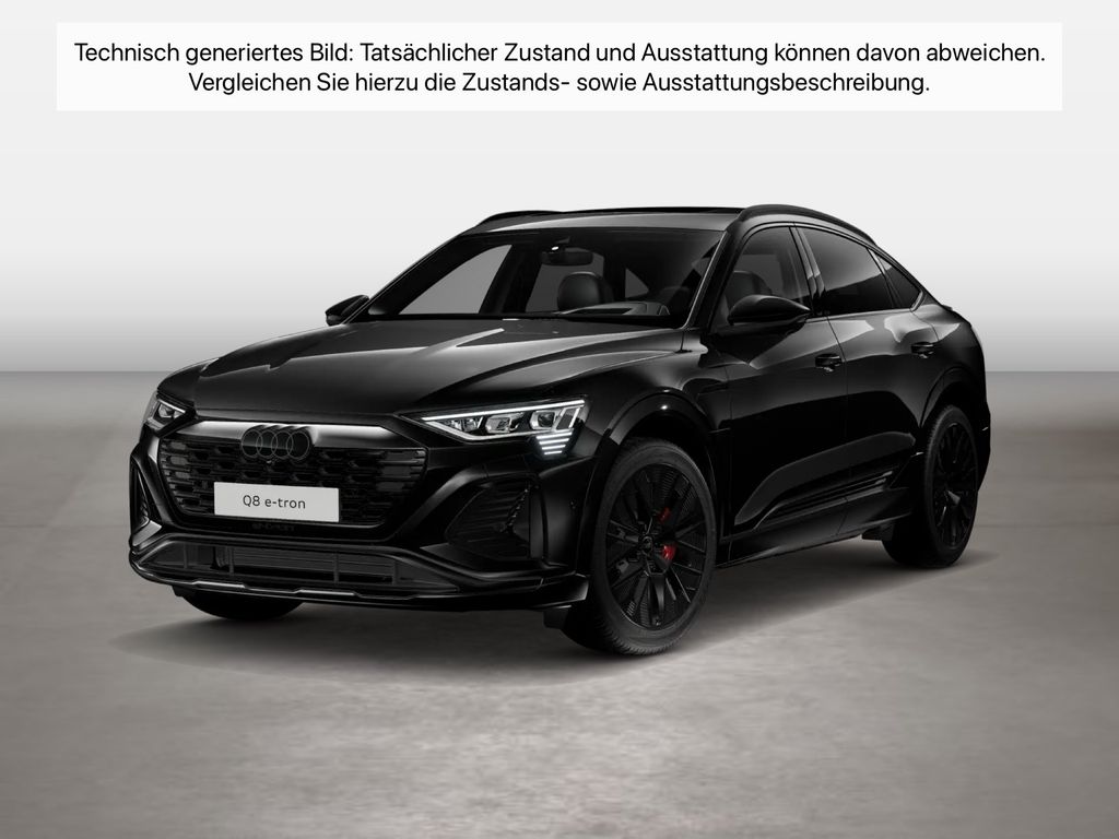 Image of Audi Q8 e-tron