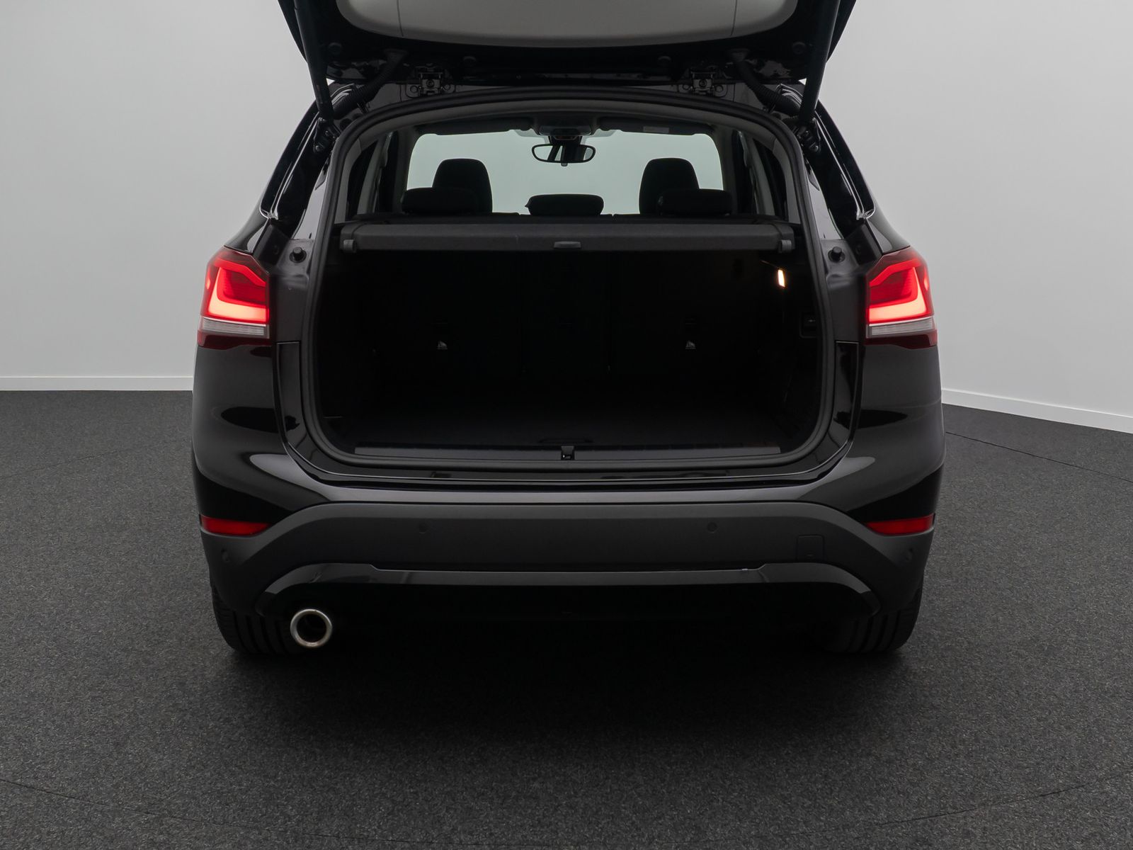 Fahrzeugabbildung BMW X1 xD25e GeschwindigReg DAB Kamera LED Panorama