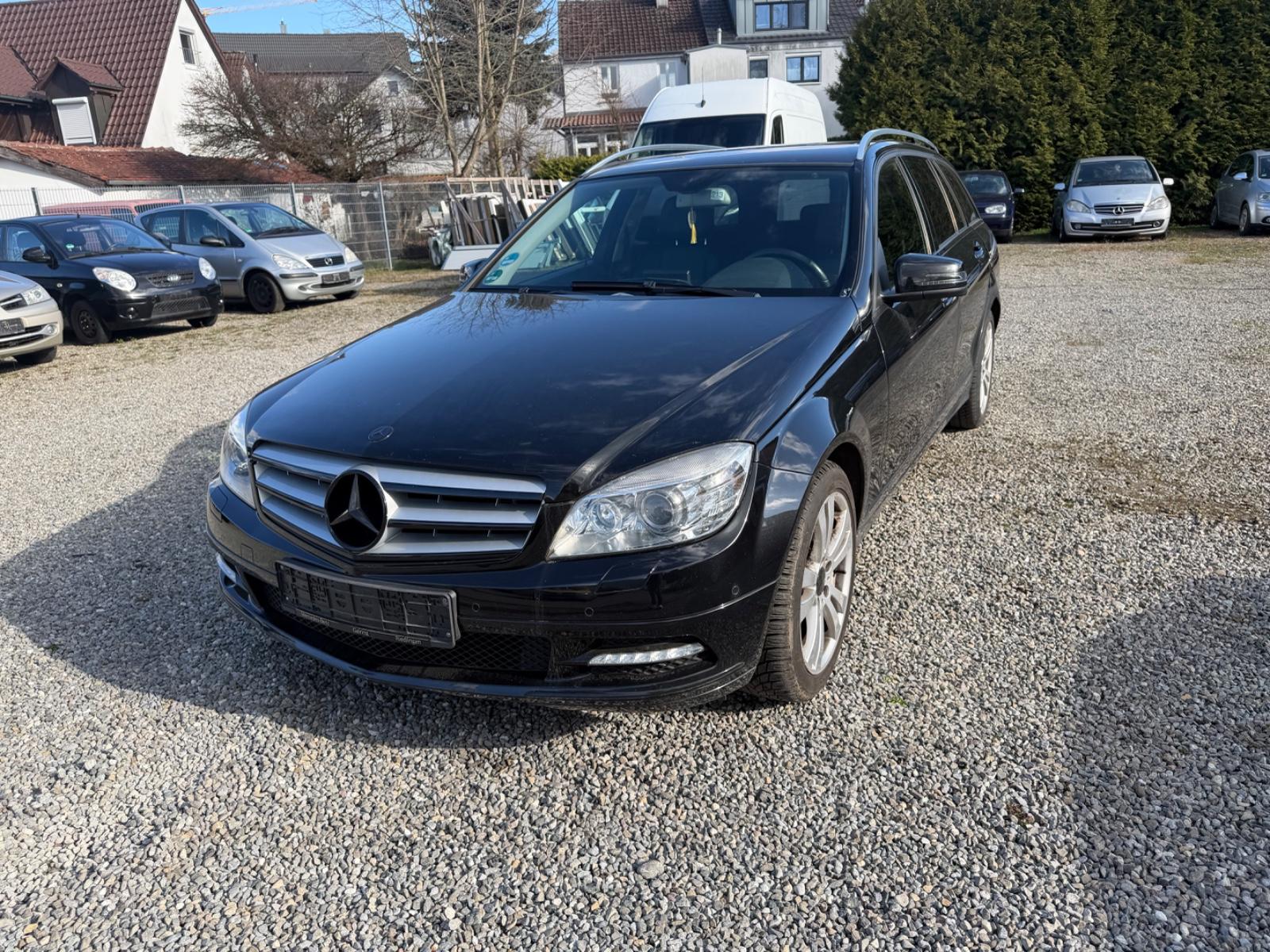 Mercedes-Benz C 180 T Sport Edition CGI BlueEfficie