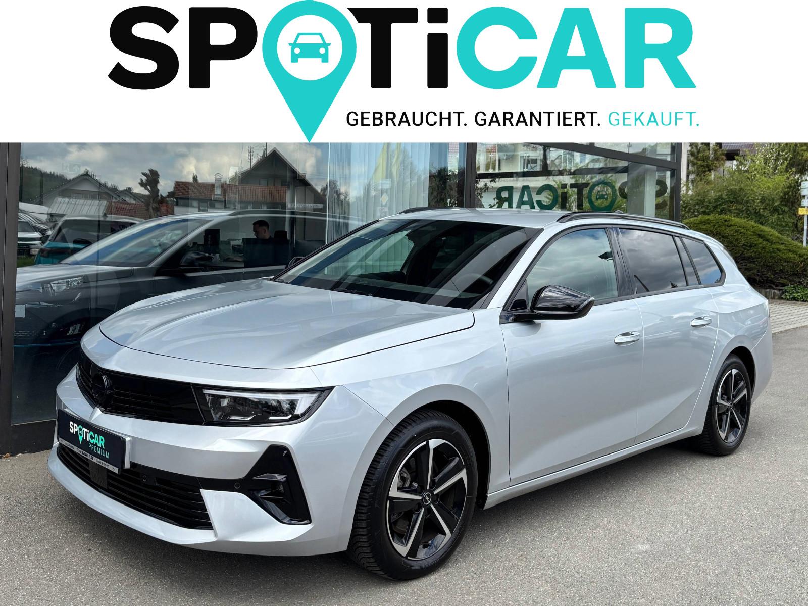 Opel Astra L ST GS 1.2T 360°+MATRIX+ACC+AHK+KLIMAAUTO