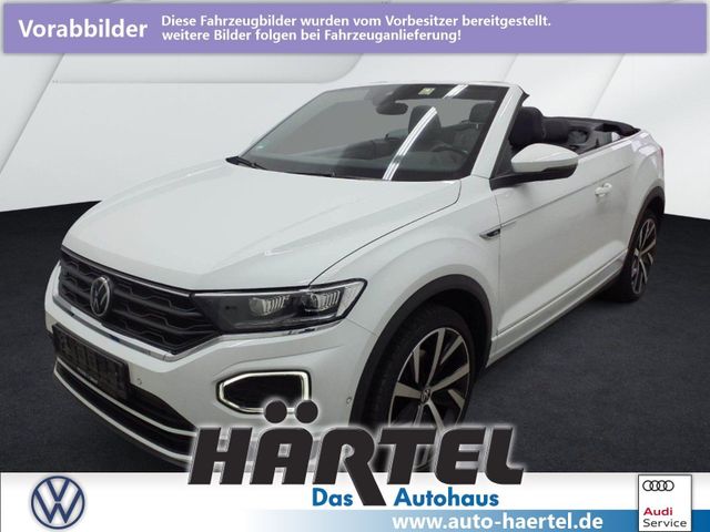 Volkswagen T-ROC CABRIOLET R-LINE 1.5 TSI DSG ( Bluetooth