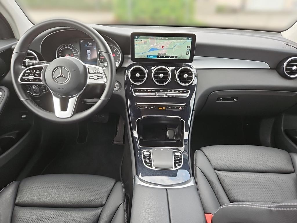 Mercedes-Benz GLC 400