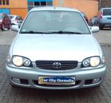 Toyota Corolla 1.6 - gebrauchte Toyota Corolla aus dem Jahr 2001