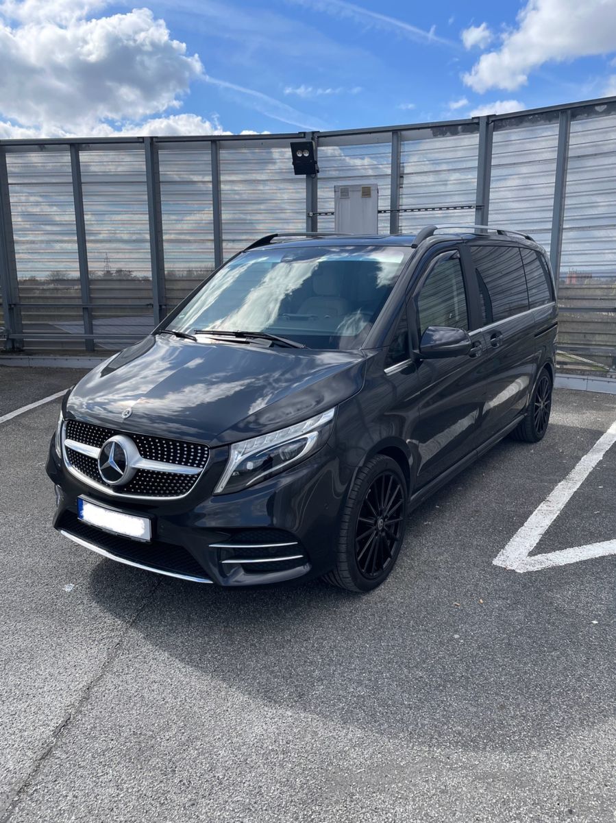MERCEDES-BENZ V 300 d Aut. AVANTG. ED. kompakt AVANTGARDE ...