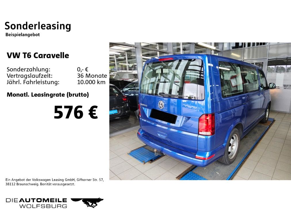 Volkswagen T6 Caravelle - Bild 2