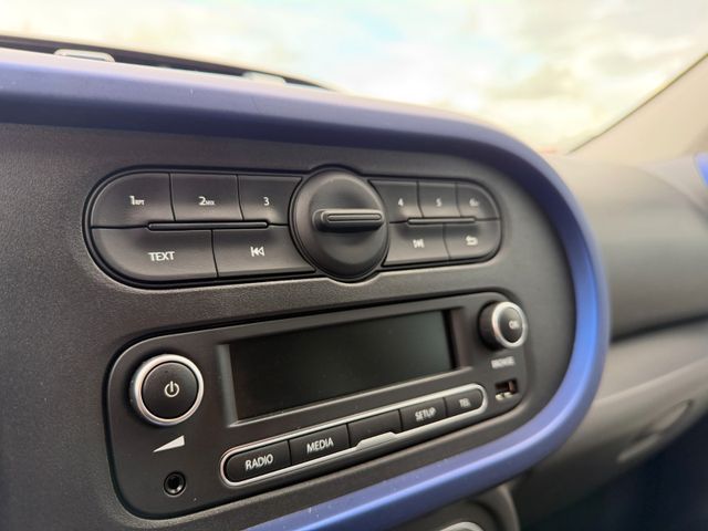 Renault Twingo*Tempomat*LED*