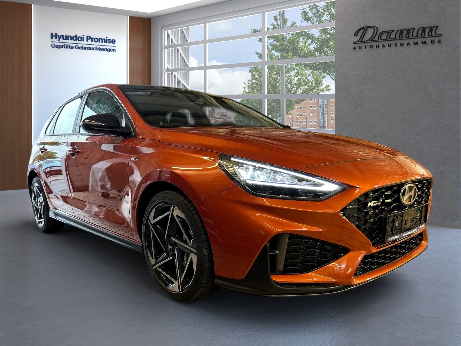 Hyundai i30 - Bild 2