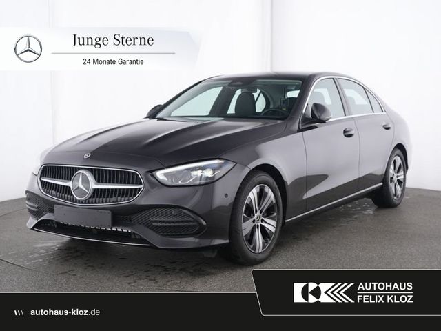 MERCEDES-BENZ C 180 Avantgarde*Kamera*MBUX*LED*Totwinkel*Sitzh
