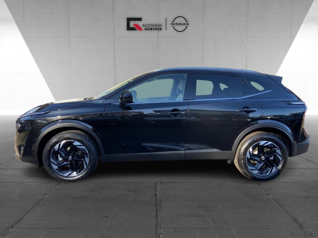 Nissan Qashqai - Bild 3