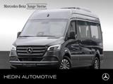 Mercedes-Benz Sprinter 319 CDI Tourer Hoch KAM AHK STHZ DISTR - gebrauchte Kleinbusse in Gera