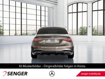Mercedes S 500 - 6
