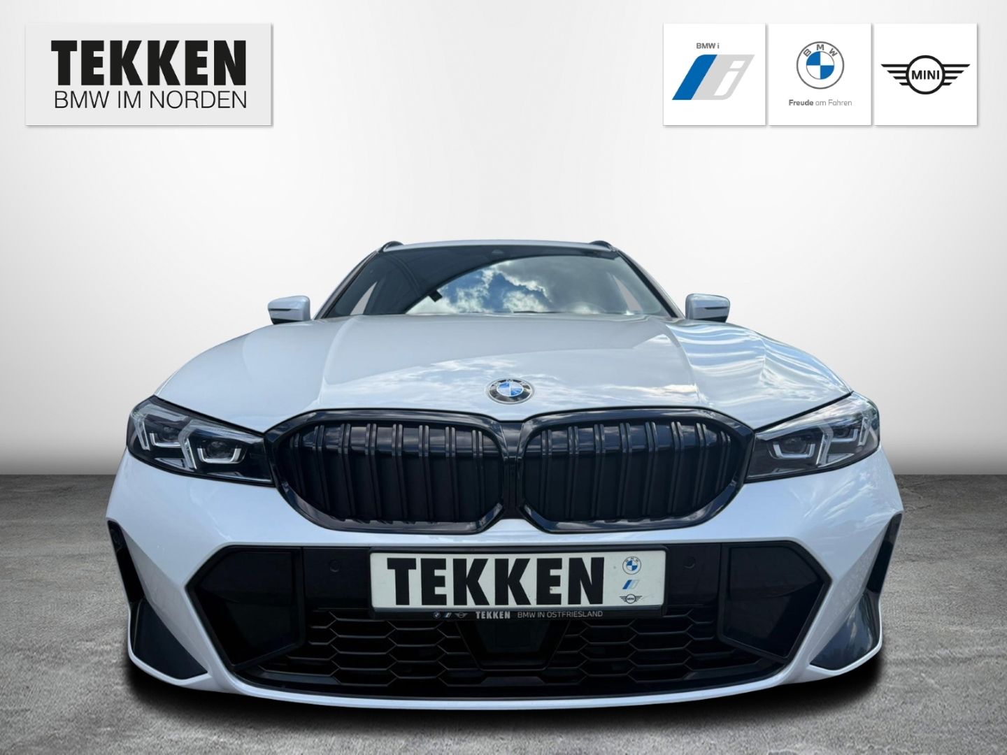 BMW 320 d xDrive M-Sport Standhzg AHK ACC HiFi DAB foto 3