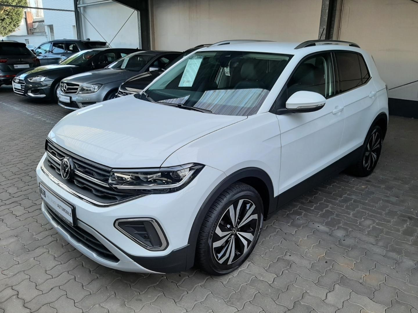 Volkswagen T-Cross Style DSG ACC IQ Light
