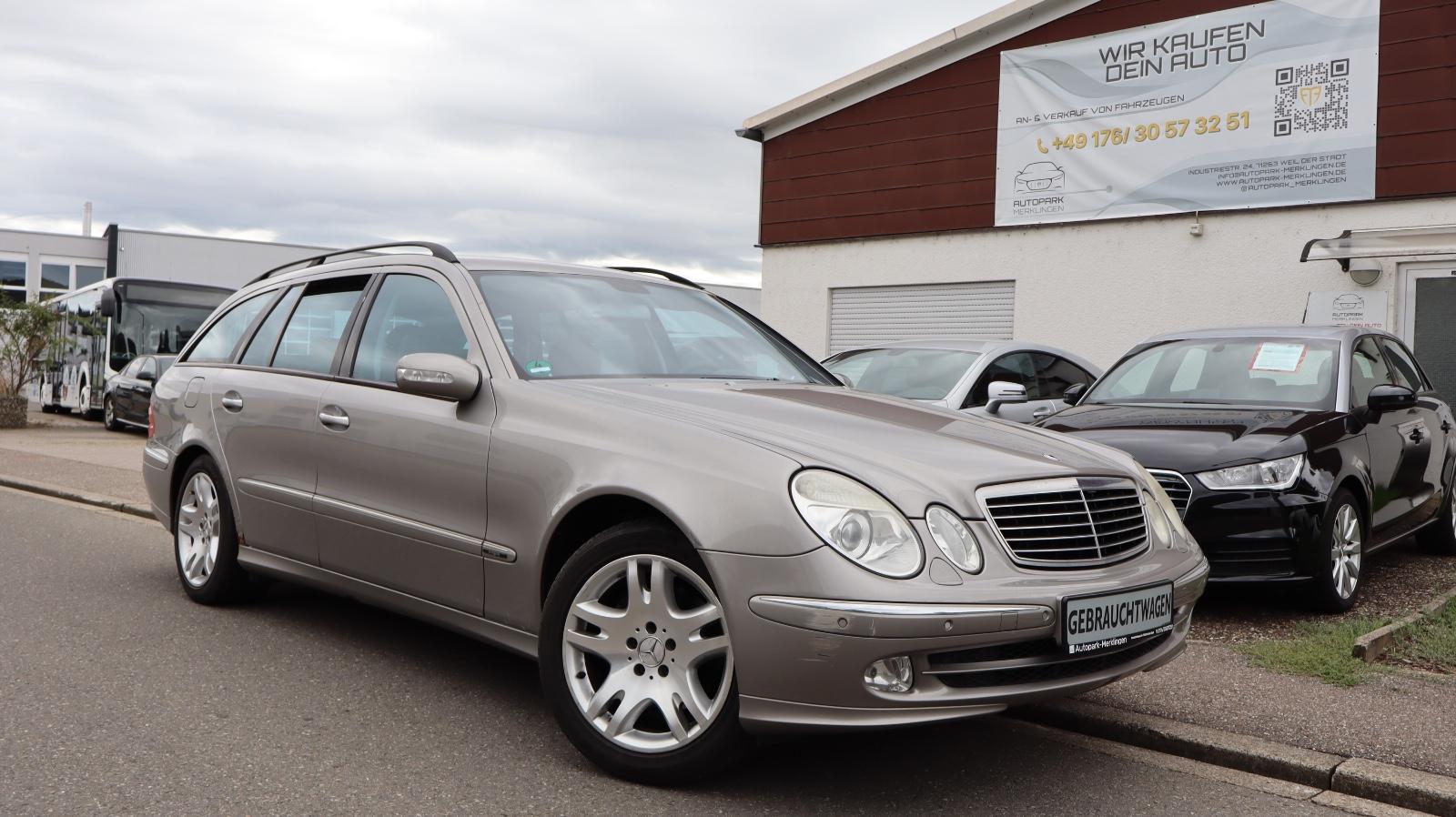 Mercedes-Benz E 320 T