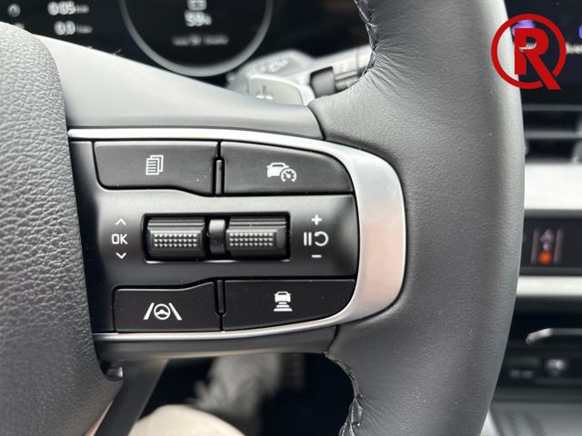 Sportage GT-Line Hybrid 1.6 T-GDI Android Auto A