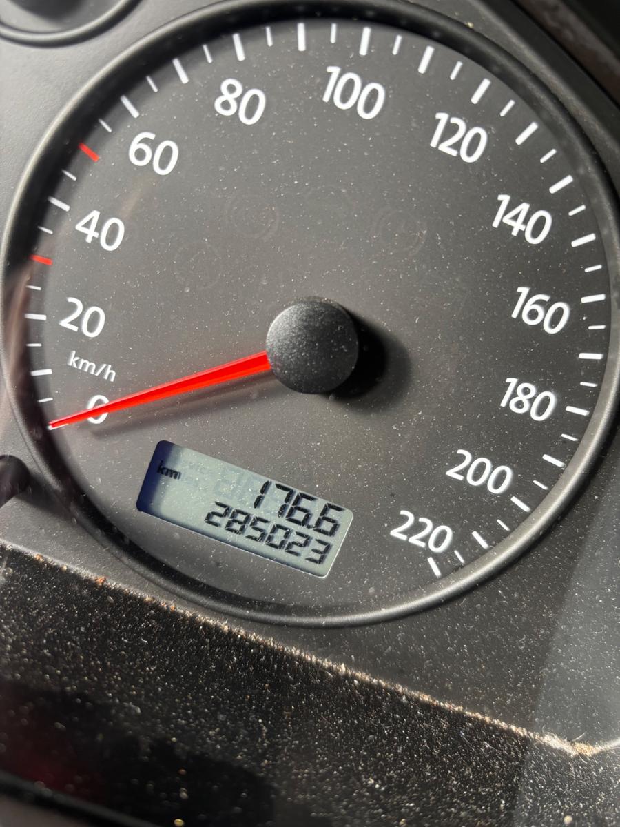 Volkswagen T5 andere