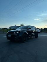 Andere Range Rover Evoque HSE Black Edition Diesel - Andere in Wuppertal