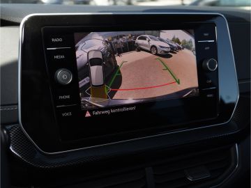 Volkswagen T-Cross R-Line 1.5 TSI AHK Navi Kamera IQ Light