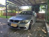 BMW 325 d / 6 Zylinder - BMW 325: Limousine, 325d
