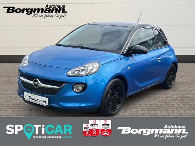 Opel Adam Jahre 120 1.2 Klimaanlage - Sitzheizung - T