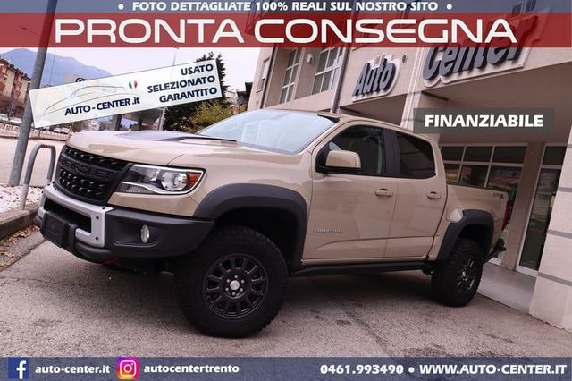 Chevrolet Colorado ZR2 BISON EDITION AEV 2.8D 4X