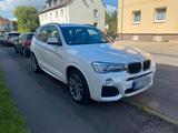BMW X3 F25 M Sport - BMW X3: F25