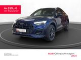 Audi Q5 Sportback 50 TFSIe qu. AHK Pano Matrix LM 20" - Audi Q5 mit Hybrid-Antrieb: Sport