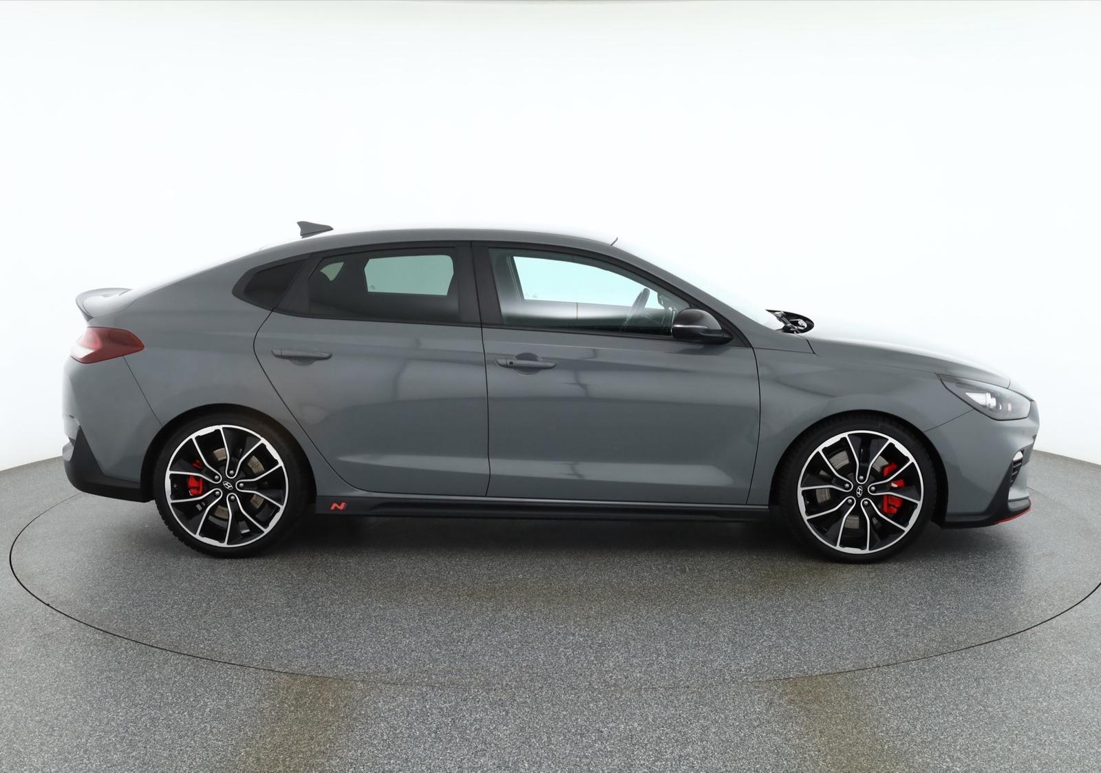 Hyundai i30 Fastback 2.0 T-GDI N Performance LED Navi