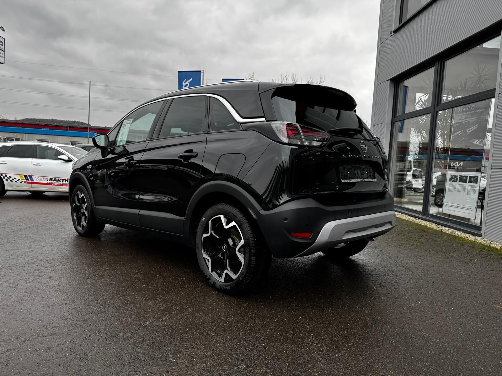 Fahrzeugabbildung Opel Crossland Elegance, AT,Navi,Kamera,Totwinkel.,