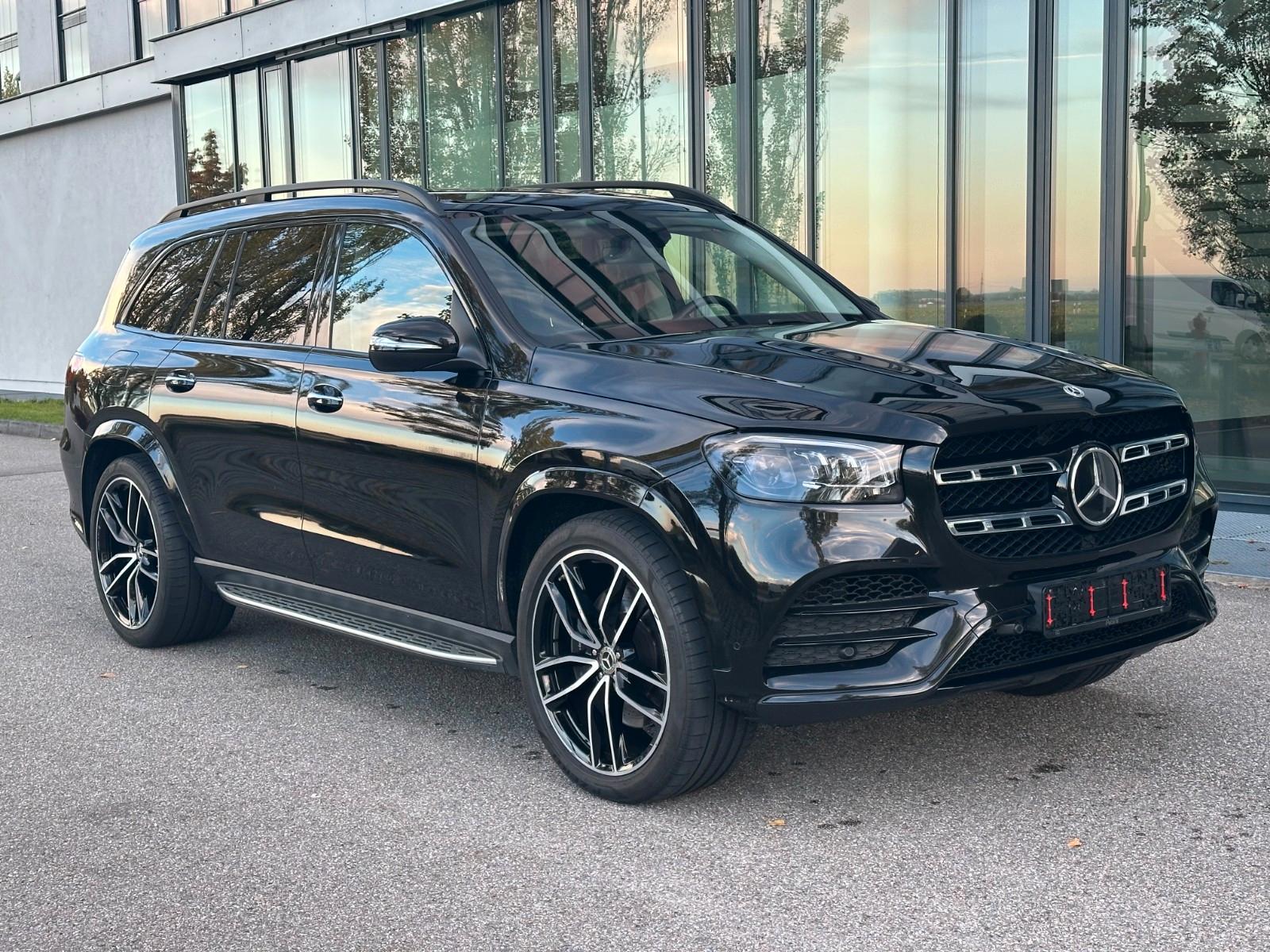 Mercedes-Benz GLS 400 d 4MATIC/AMG Night 7Sitze