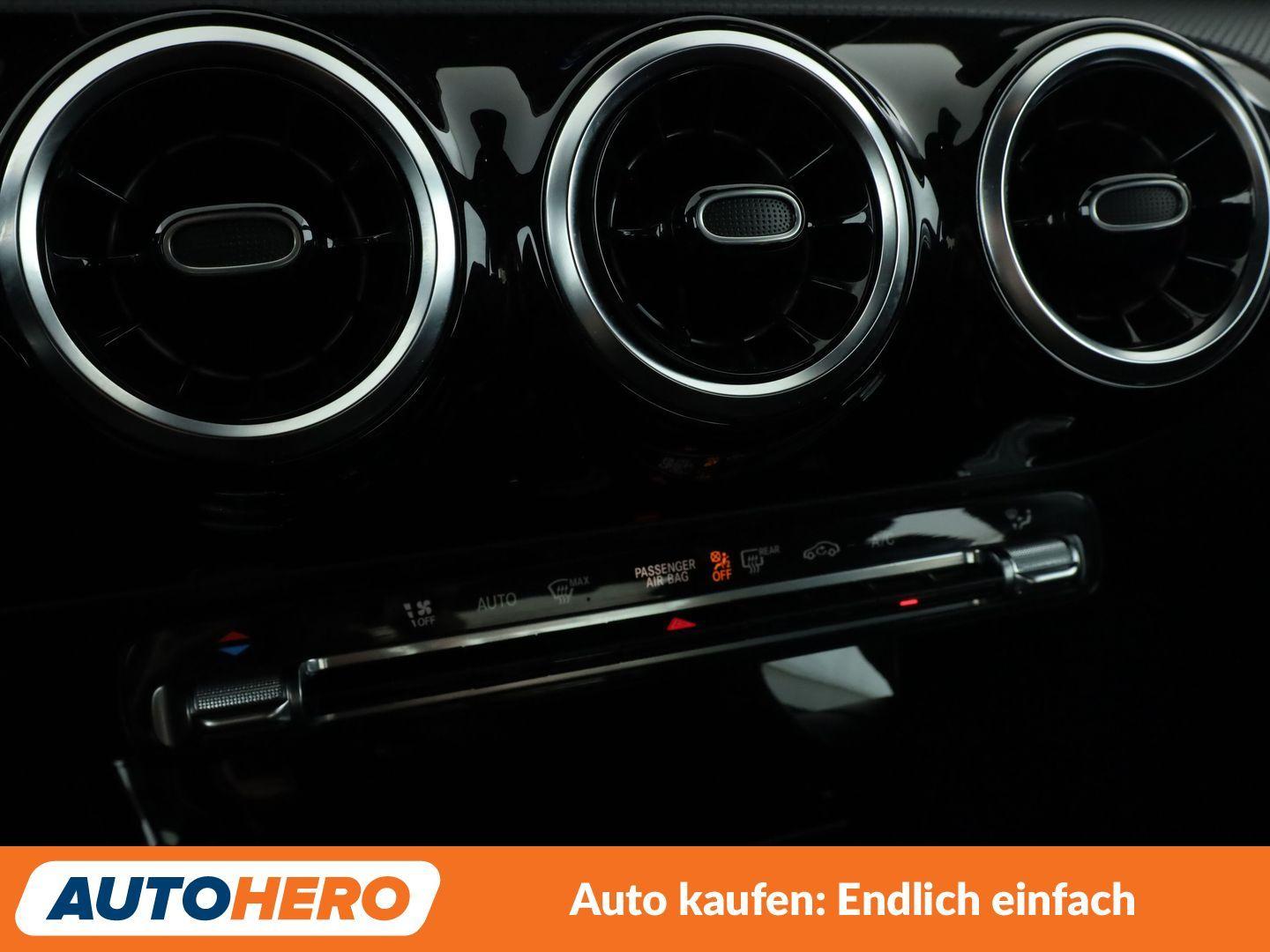 Mercedes-Benz A-Class Limousine A 200 AMG Line Aut.*NAVI*LED*TEMPO*CAM, миниатюра 22