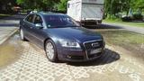 Audi A8 3.2 FSI multitronic - 8 x bereift - Audi A8 mit Benzin-Antrieb: Limousine, 3.2