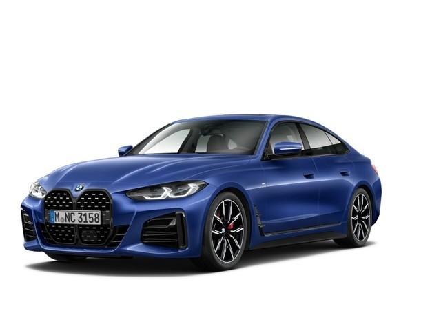BMW 420d Gran Coupe M Sport Glasdach, elektr. Sitze 