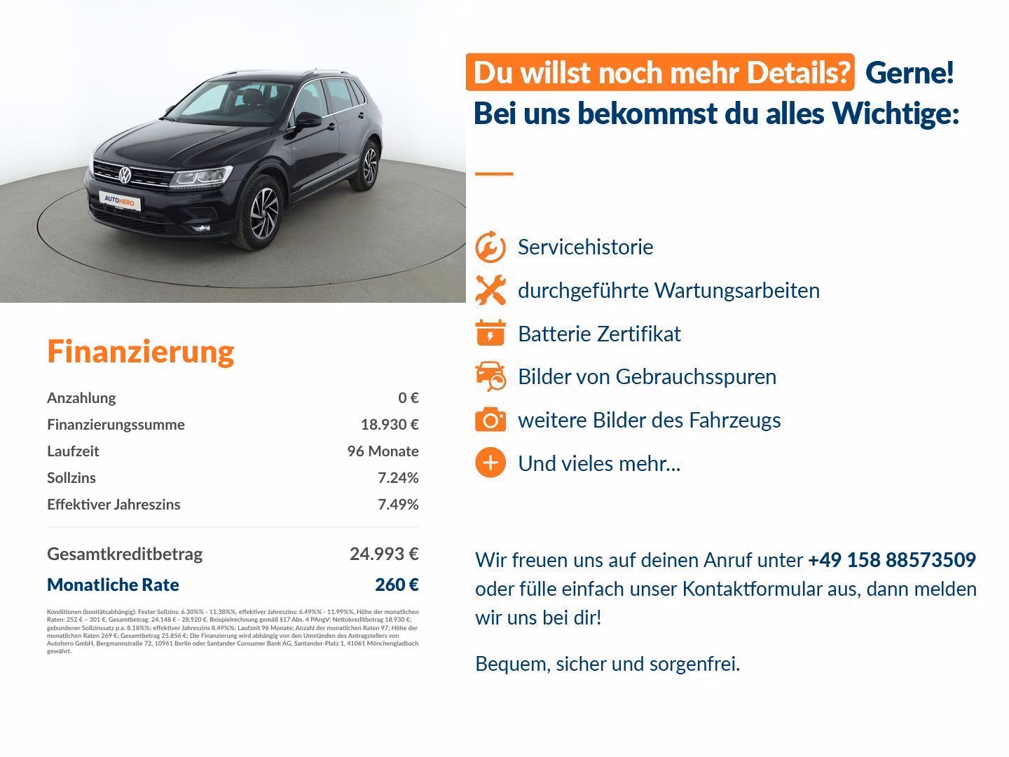 Volkswagen Tiguan 1.5 TSI ACT Join Aut.*LED*NAVI*ACC*PDC*