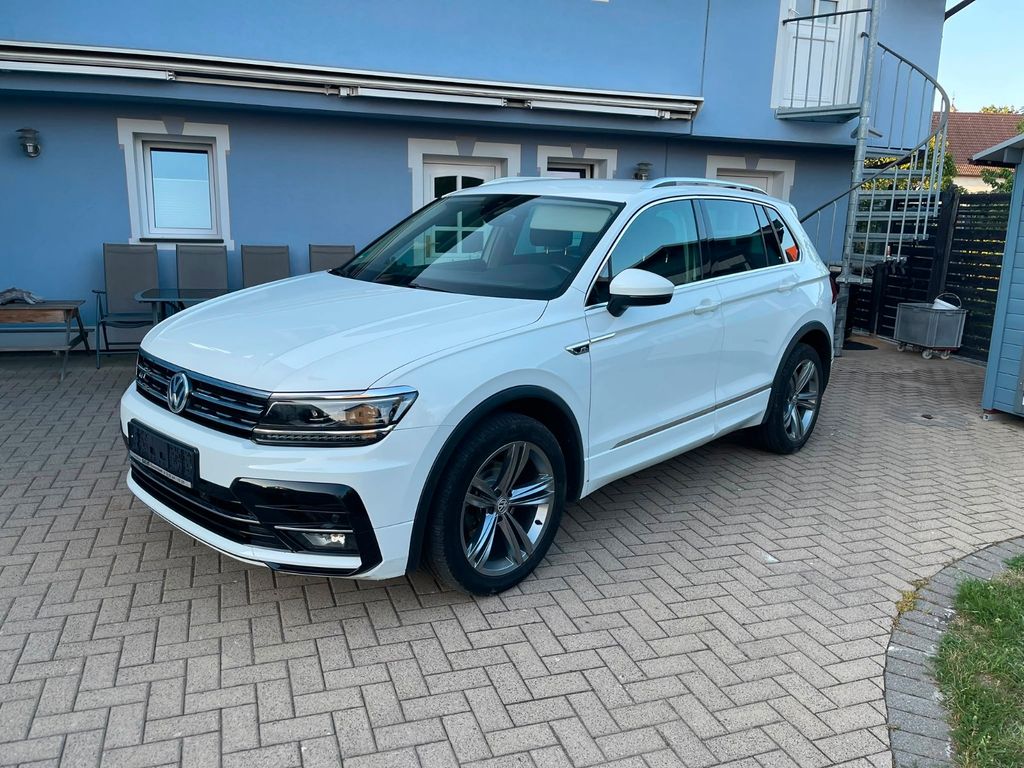 Image of Volkswagen Tiguan