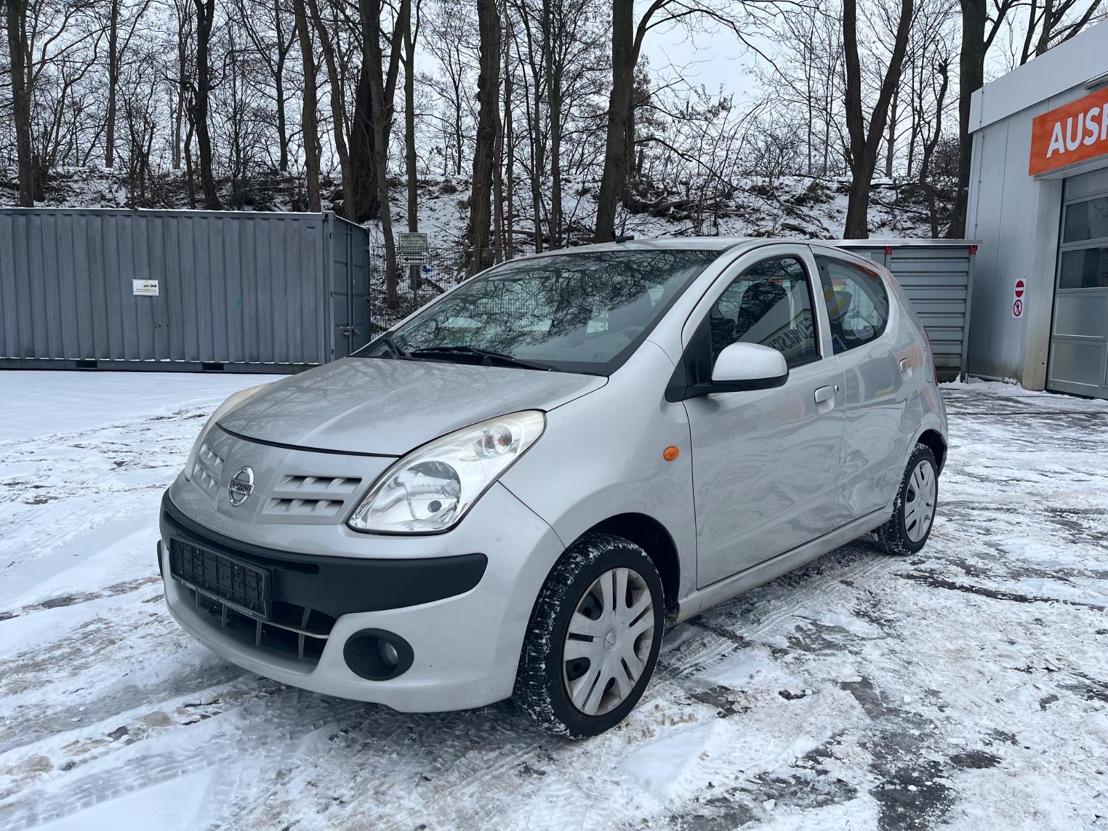 Nissan Pixo Acenta"Klima"Wenig Km"