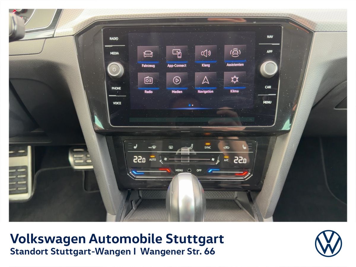 Volkswagen Passat Alltrack - Bild 10