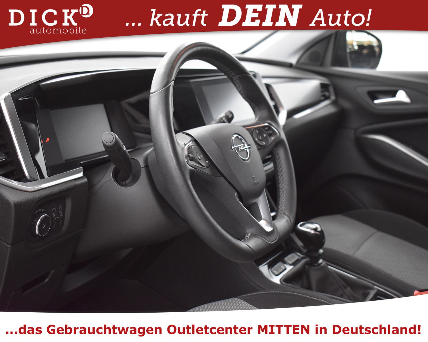 OPEL Grandland (X) 1.2 Enjoy NAVI+LED+DAB+PARK+VIRTU+ - Image 10