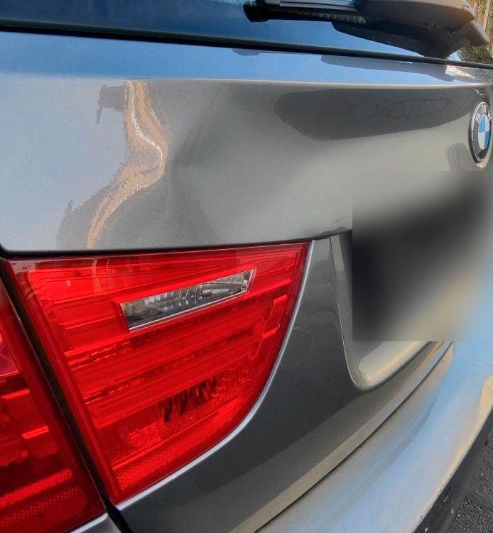 BMW 320 2012 — engine 184 HP (135kW)