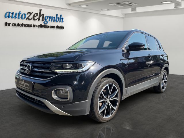 Volkswagen T-Cross 1.0 TSi DSG High.+LED+Navi+Sitzh+ACC+NSW