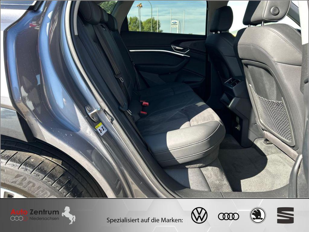 Audi e-tron 55 quat advanc 300 Kw AZN-Haus-Förderung*, миниатюра 17