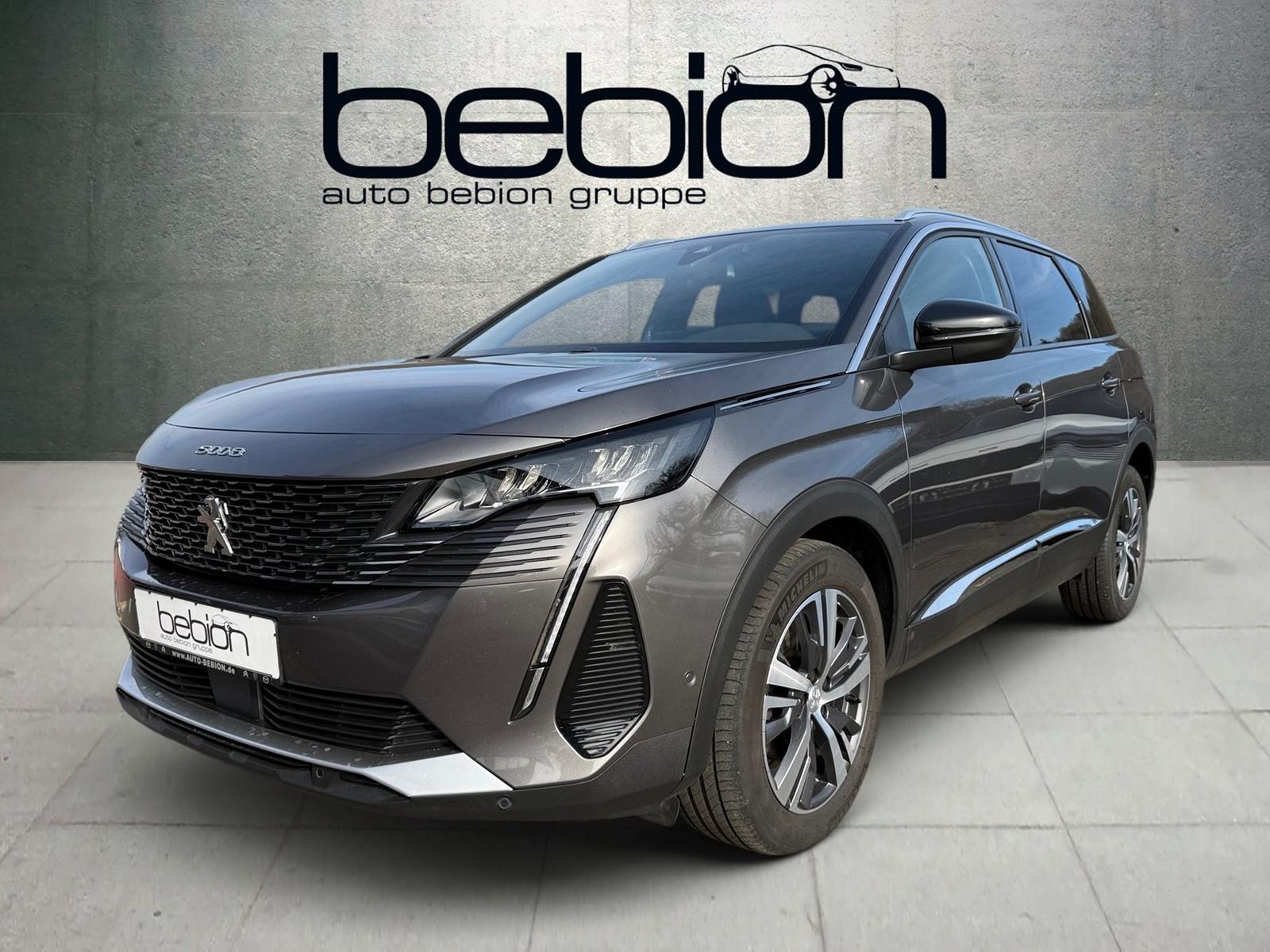 Peugeot 5008 1.5 BlueHDi 130 Allure Pack KeyLess LED PDC