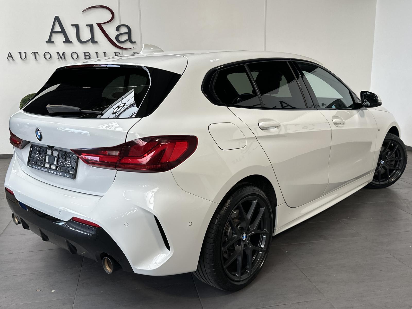 BMW 1 Series i M-Sport NAV+LED+PANORAMA+SHZ+VCOCK, миниатюра 4