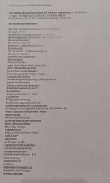 Volkswagen Vw Passat b8 tausche gg Vito w447 - Volkswagen Passat: W8