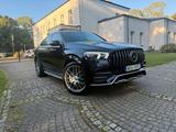 Mercedes-Benz GLE 53 AMG Mercedes-AMG GLE 53 4MATIC+ Merce... - schwarze Mercedes-Benz GLE 53 AMG